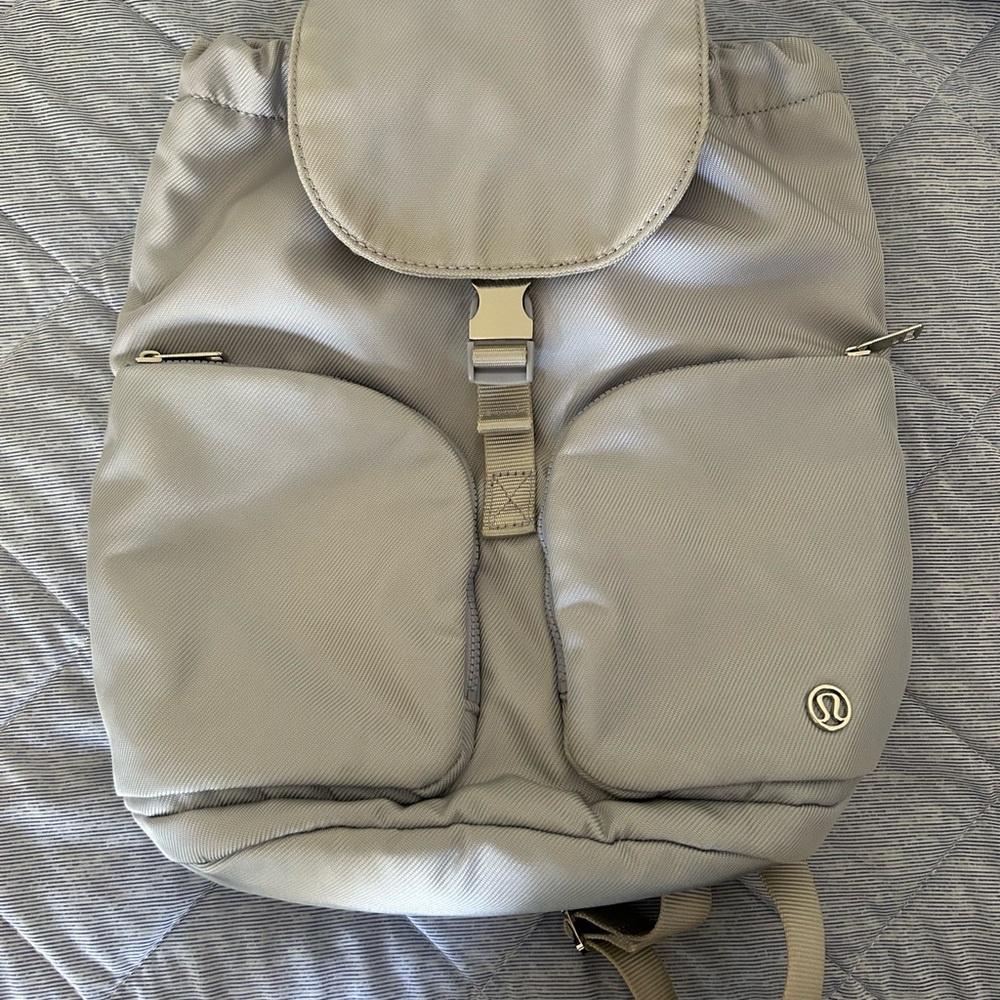 SOLD on Mercari - Lululemon backpack